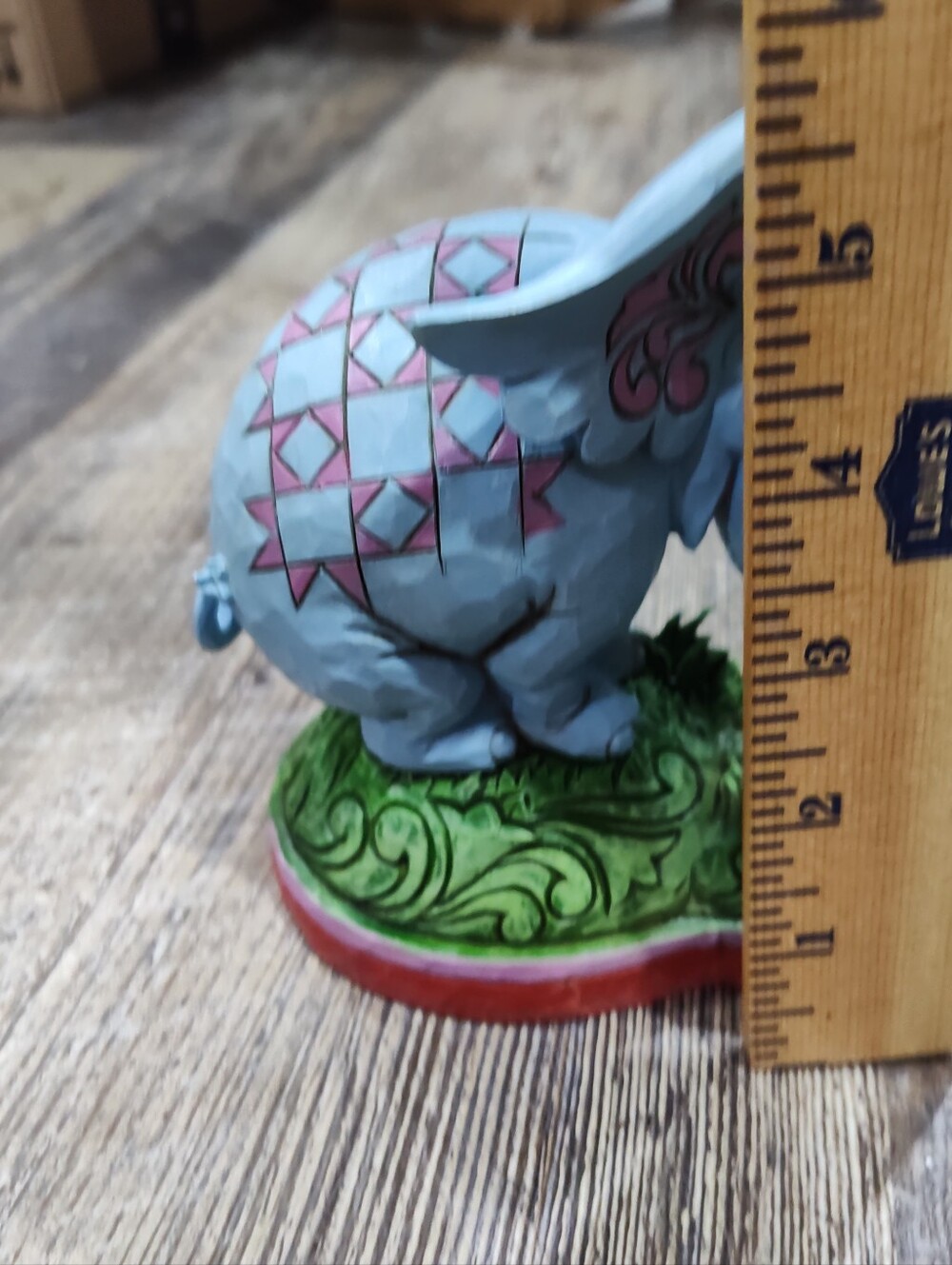 Dr Seuss, Jim Shore, Horton With A Flower, Horton Hears A Who, Figurine, 2018 - Picture 7 of 10